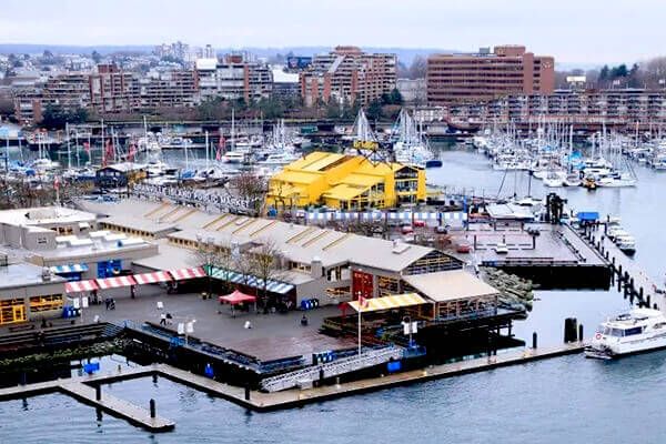 Granville Island Food Tour - Vancouver